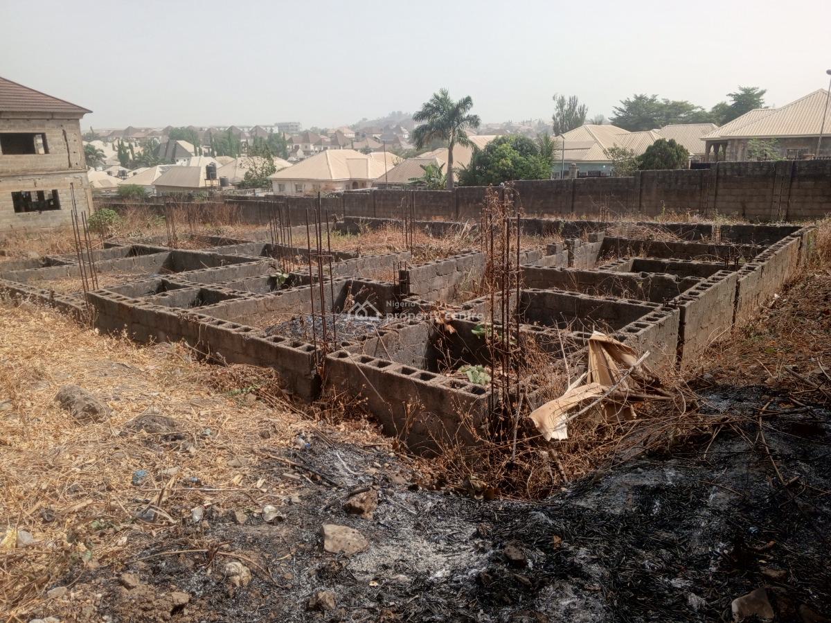 900sqm Duplex Plot, Lokogoma District, Abuja, Residential Land for Sale