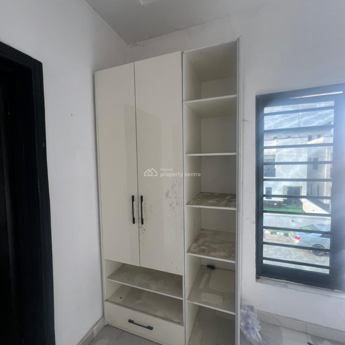 Luxury 3 Bedroom Semi Detached Duplex with Excellent Facility, Ajah, Lagos, Detached Duplex for Rent