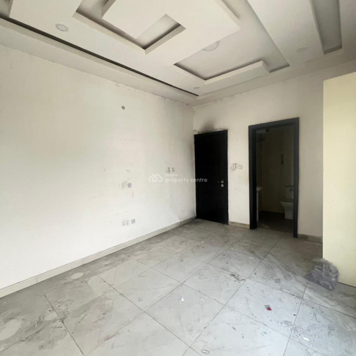 Luxury 3 Bedroom Semi Detached Duplex with Excellent Facility, Ajah, Lagos, Detached Duplex for Rent