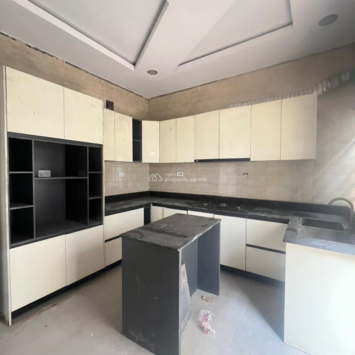 Luxury 3 Bedroom Semi Detached Duplex with Excellent Facility, Ajah, Lagos, Detached Duplex for Rent