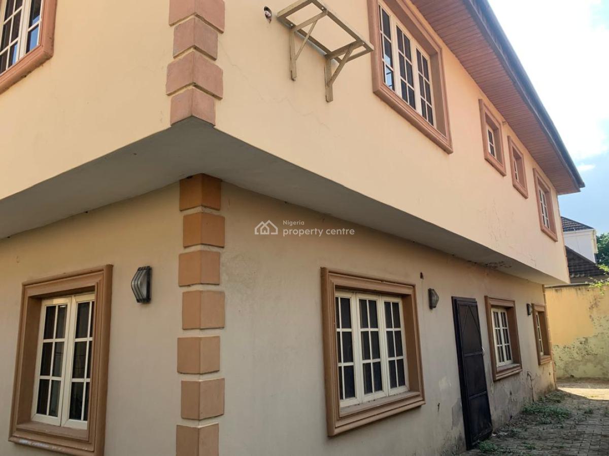 2 Unit of 5 Bedroom Detached Duplex, Gra Phase 1, Magodo, Lagos, Detached Duplex for Sale