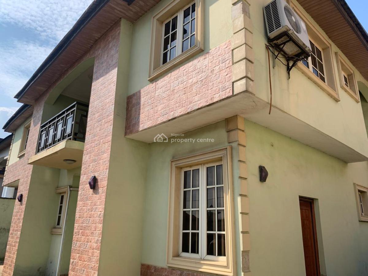 2 Unit of 5 Bedroom Detached Duplex, Gra Phase 1, Magodo, Lagos, Detached Duplex for Sale