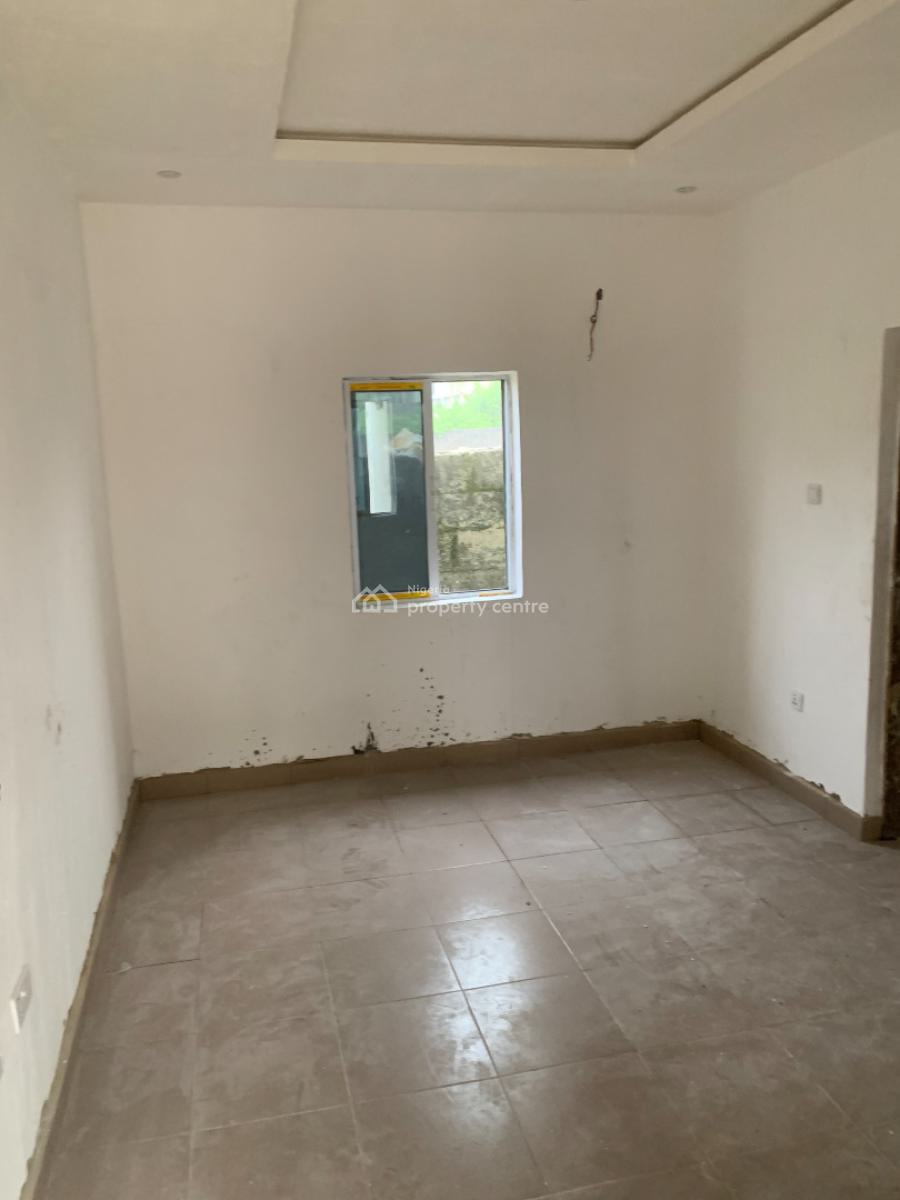 Brand New Mini Flat with Pop Finishing, Guest Toilet, Abijo Gra, Ajah, Lagos, Mini Flat (room and Parlour) for Rent