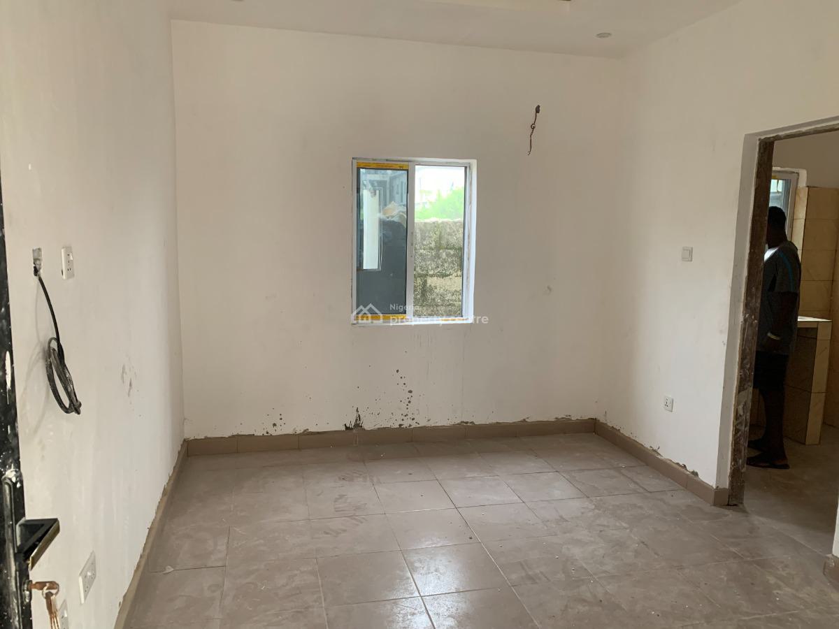 Brand New Mini Flat with Pop Finishing, Guest Toilet, Abijo Gra, Ajah, Lagos, Mini Flat (room and Parlour) for Rent