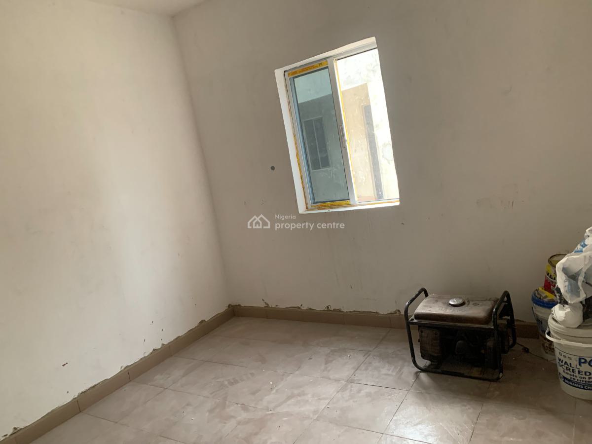 Brand New Mini Flat with Pop Finishing, Guest Toilet, Abijo Gra, Ajah, Lagos, Mini Flat (room and Parlour) for Rent