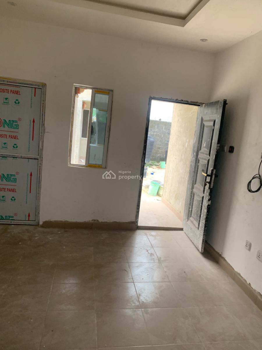 Brand New Mini Flat with Pop Finishing, Guest Toilet, Abijo Gra, Ajah, Lagos, Mini Flat (room and Parlour) for Rent