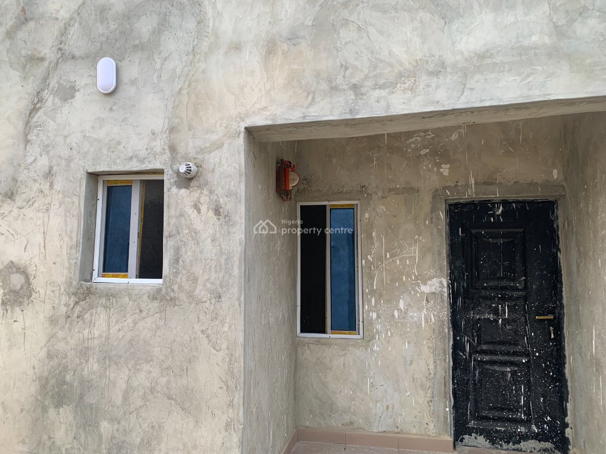 Brand New Mini Flat with Pop Finishing, Guest Toilet, Abijo Gra, Ajah, Lagos, Mini Flat (room and Parlour) for Rent