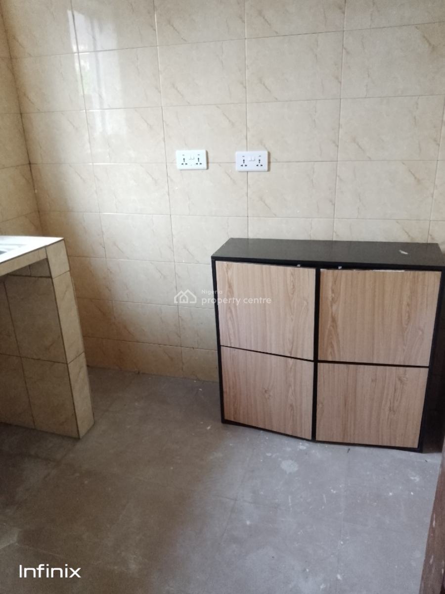 Brand New Mini Flat with Pop Finishing, Guest Toilet, Abijo Gra, Ajah, Lagos, Mini Flat (room and Parlour) for Rent
