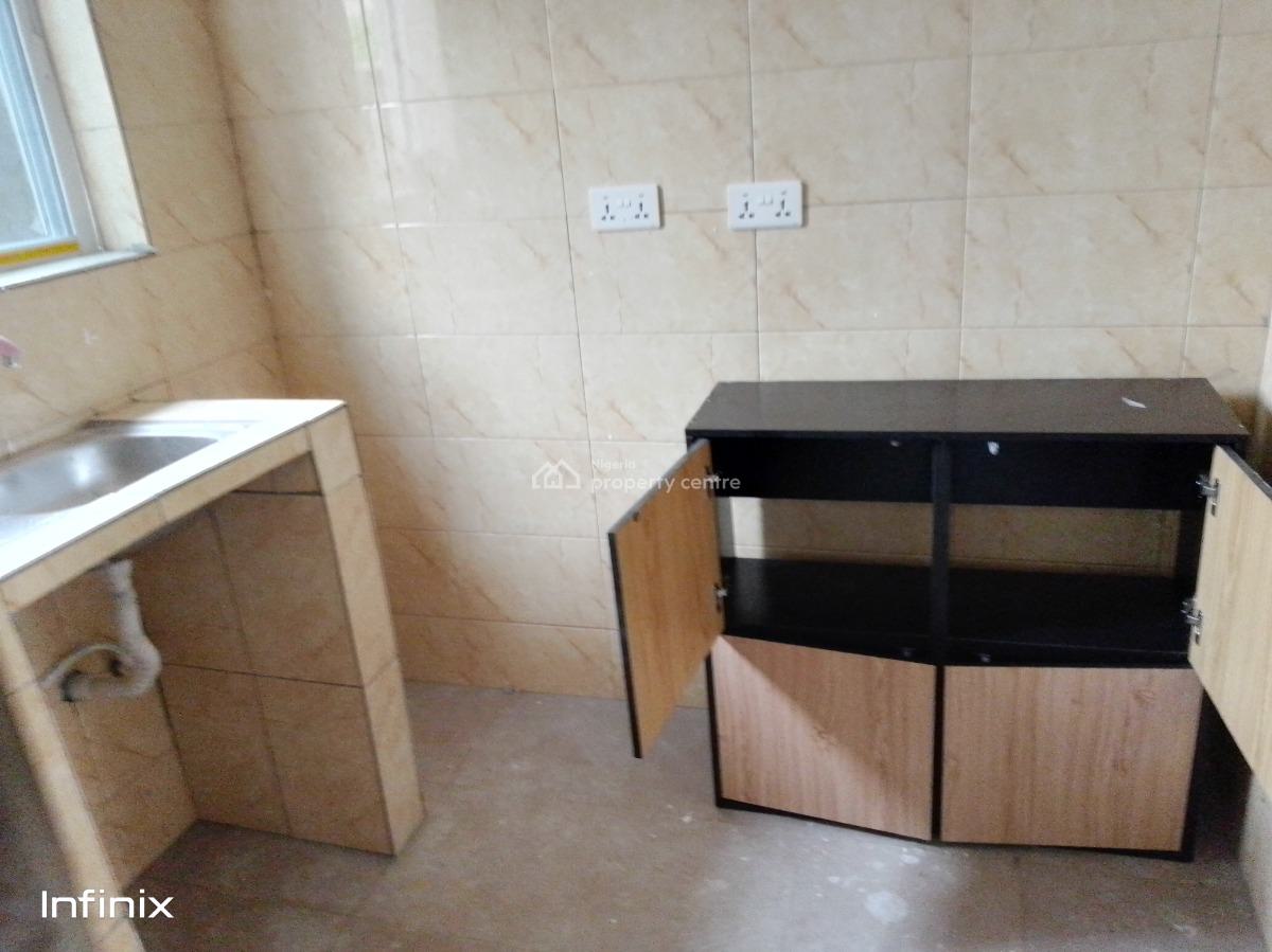 Brand New Mini Flat with Pop Finishing, Guest Toilet, Abijo Gra, Ajah, Lagos, Mini Flat (room and Parlour) for Rent