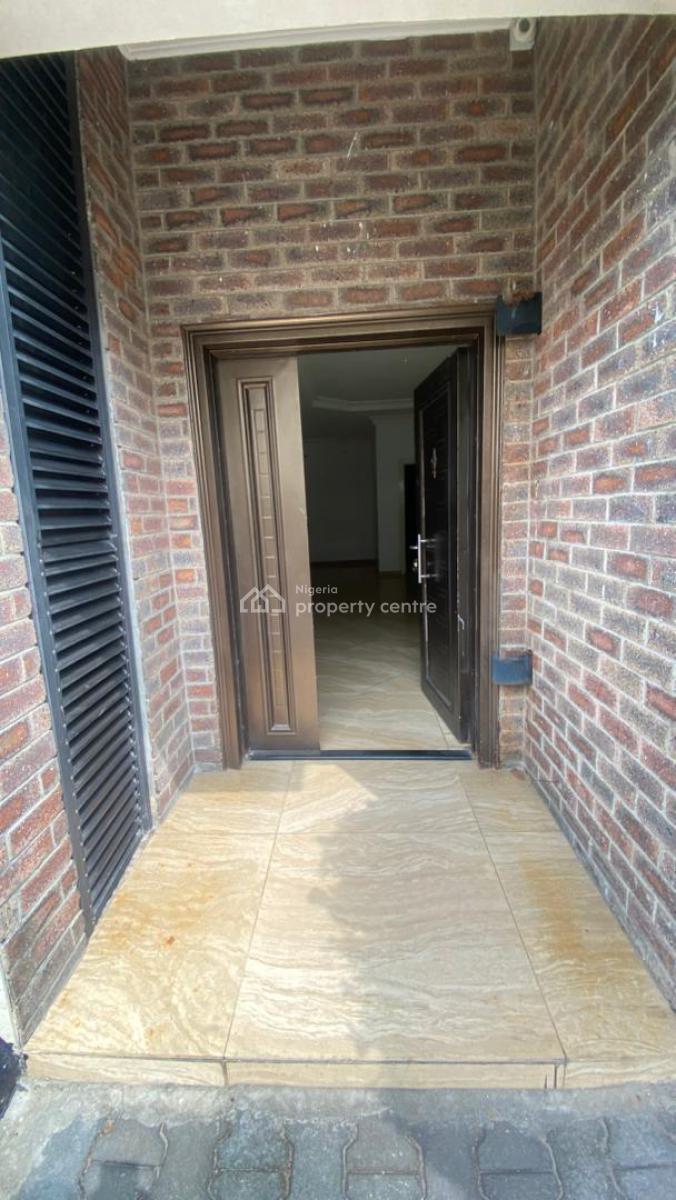 Luxury 4 Bedroom Terraced Duplex with a Bq, Mojisola Onikoyi Estate, Ikoyi, Lagos, Terraced Duplex for Rent