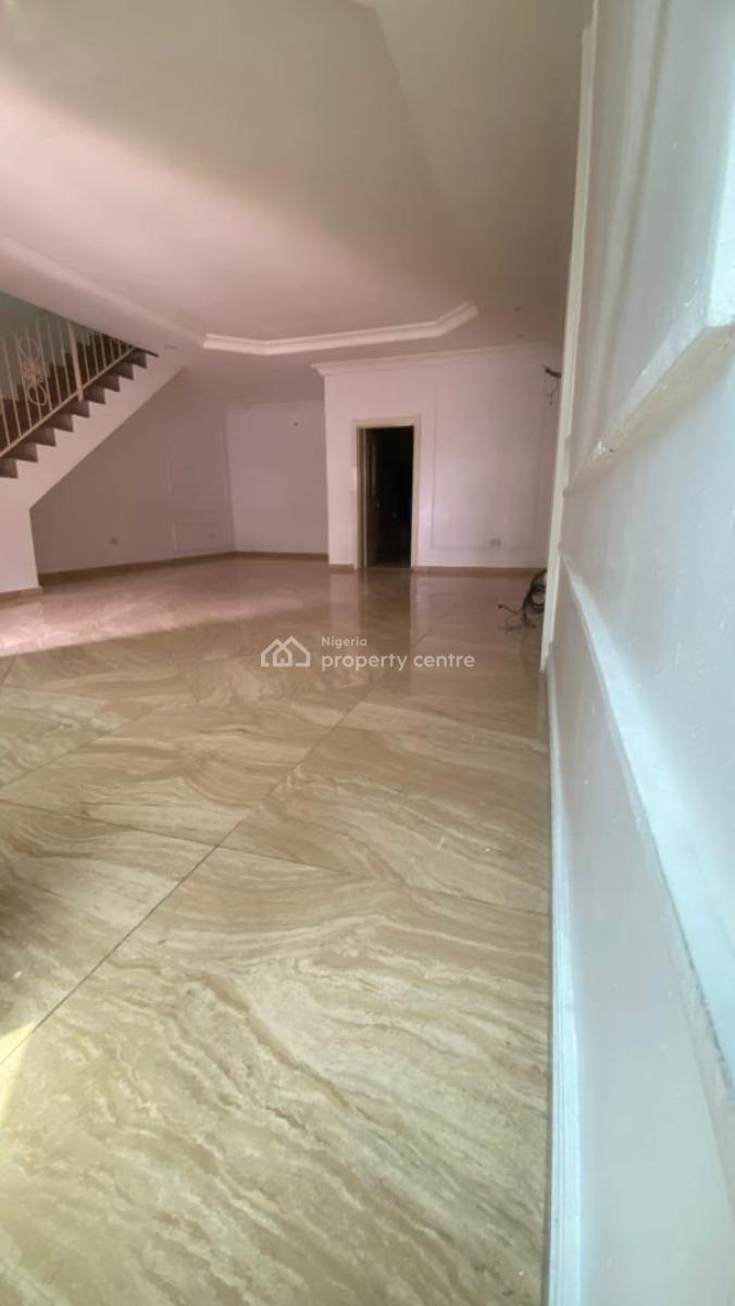 Luxury 4 Bedroom Terraced Duplex with a Bq, Mojisola Onikoyi Estate, Ikoyi, Lagos, Terraced Duplex for Rent