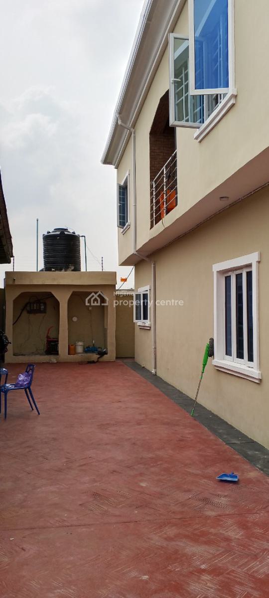 Brand New 2 Bedroom Flat, Olokonla Behind Lbs, Ogombo, Ajah, Lagos, House for Rent
