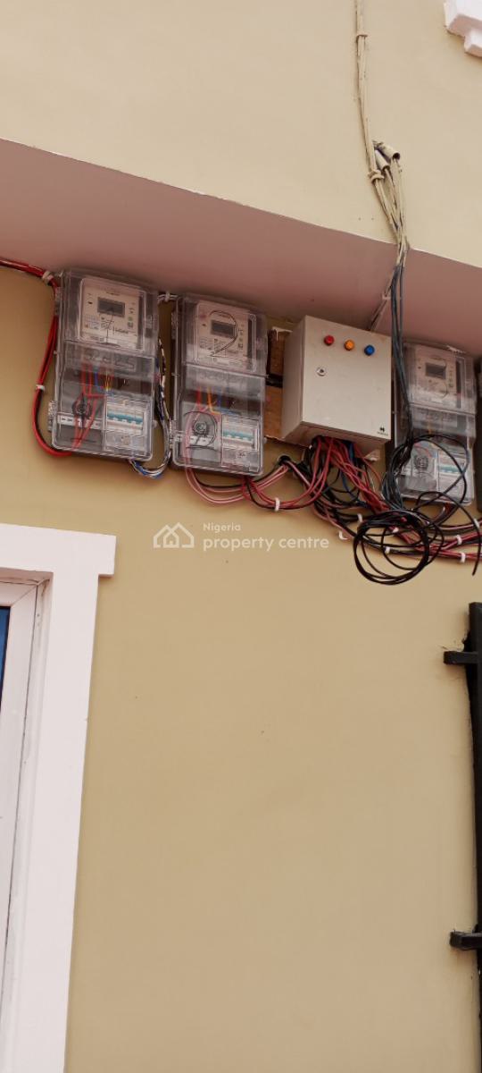 Brand New 2 Bedroom Flat, Olokonla Behind Lbs, Ogombo, Ajah, Lagos, House for Rent