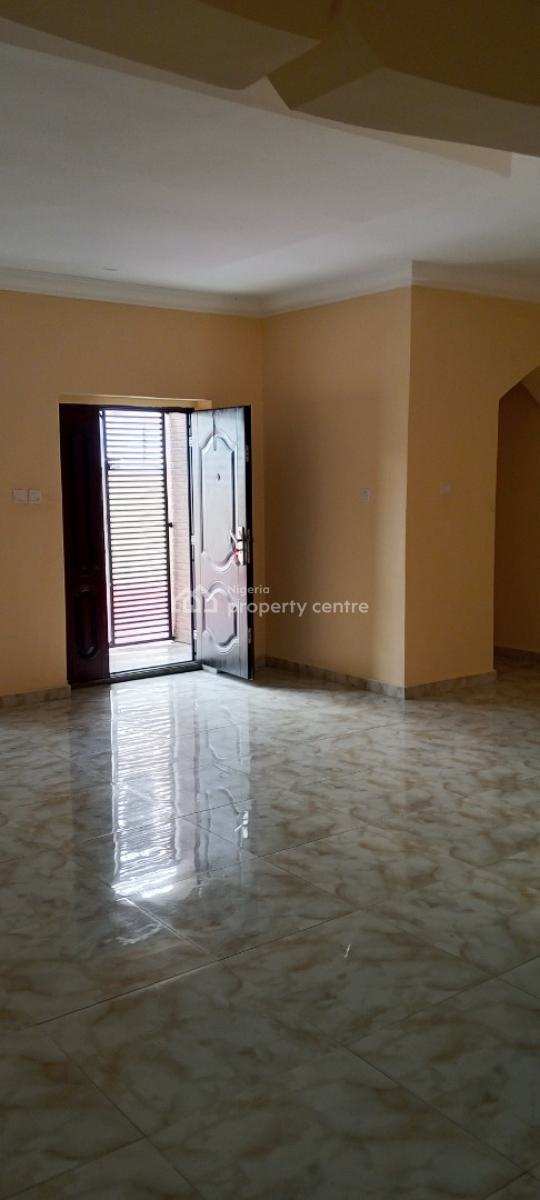 Brand New 2 Bedroom Flat, Olokonla Behind Lbs, Ogombo, Ajah, Lagos, House for Rent