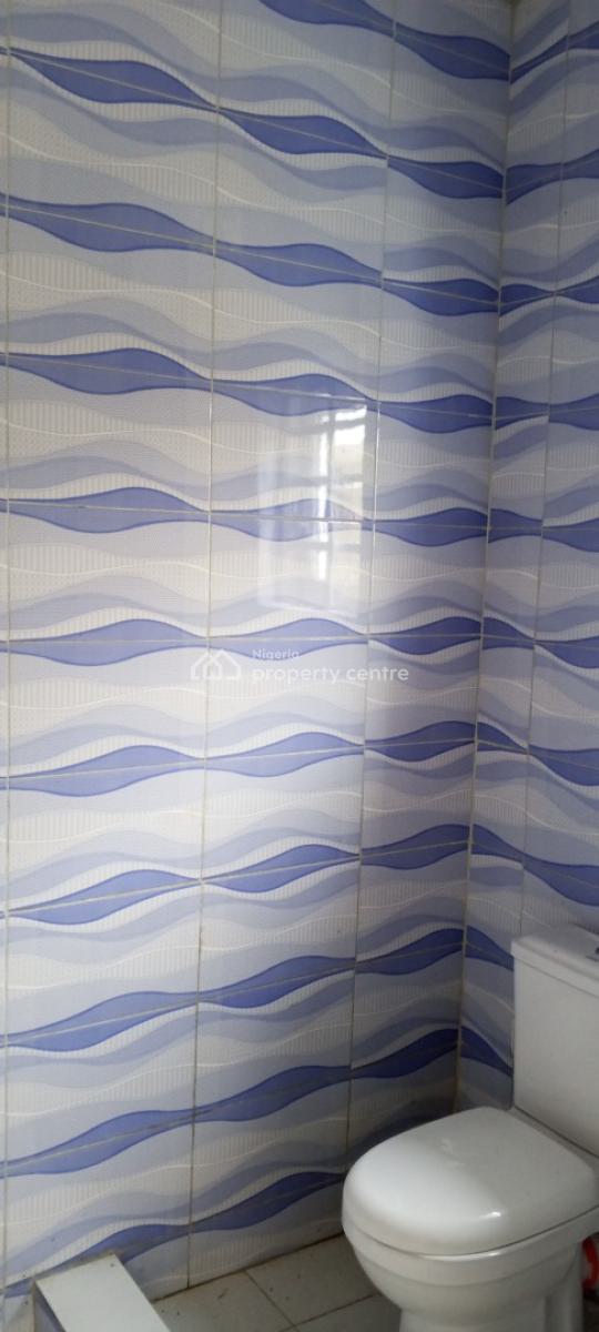 Brand New 2 Bedroom Flat, Olokonla Behind Lbs, Ogombo, Ajah, Lagos, House for Rent