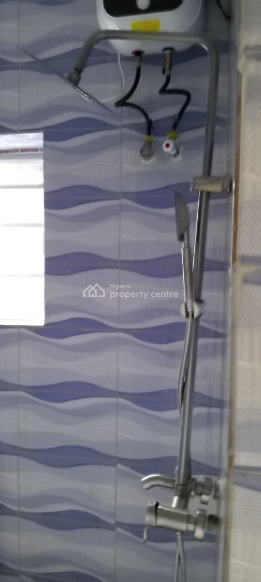 Brand New 2 Bedroom Flat, Olokonla Behind Lbs, Ogombo, Ajah, Lagos, House for Rent