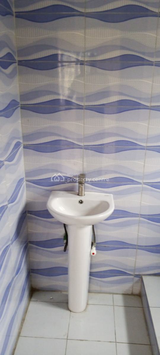 Brand New 2 Bedroom Flat, Olokonla Behind Lbs, Ogombo, Ajah, Lagos, House for Rent