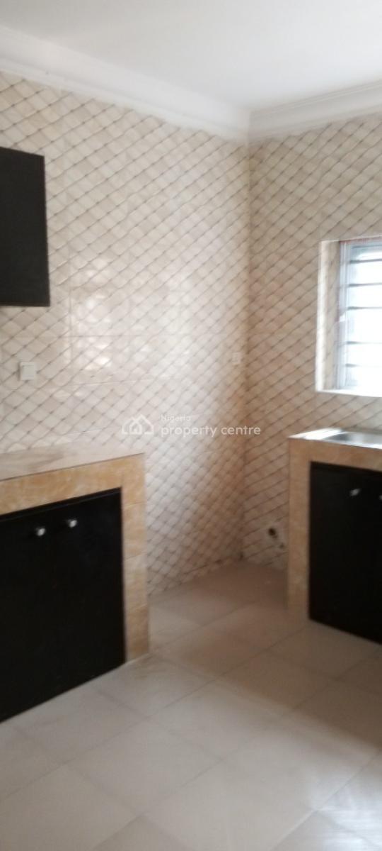 Brand New 2 Bedroom Flat, Olokonla Behind Lbs, Ogombo, Ajah, Lagos, House for Rent
