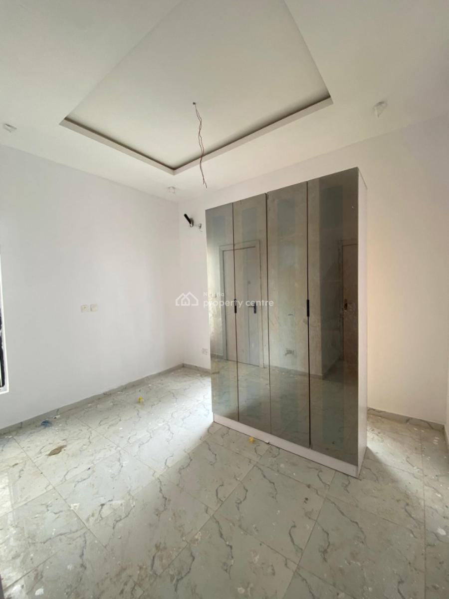 Tastefully Built 4 Bedroom Fully Detached Duplex, Chevron Tollgate, Lekki, Lagos, Detached Duplex for Sale