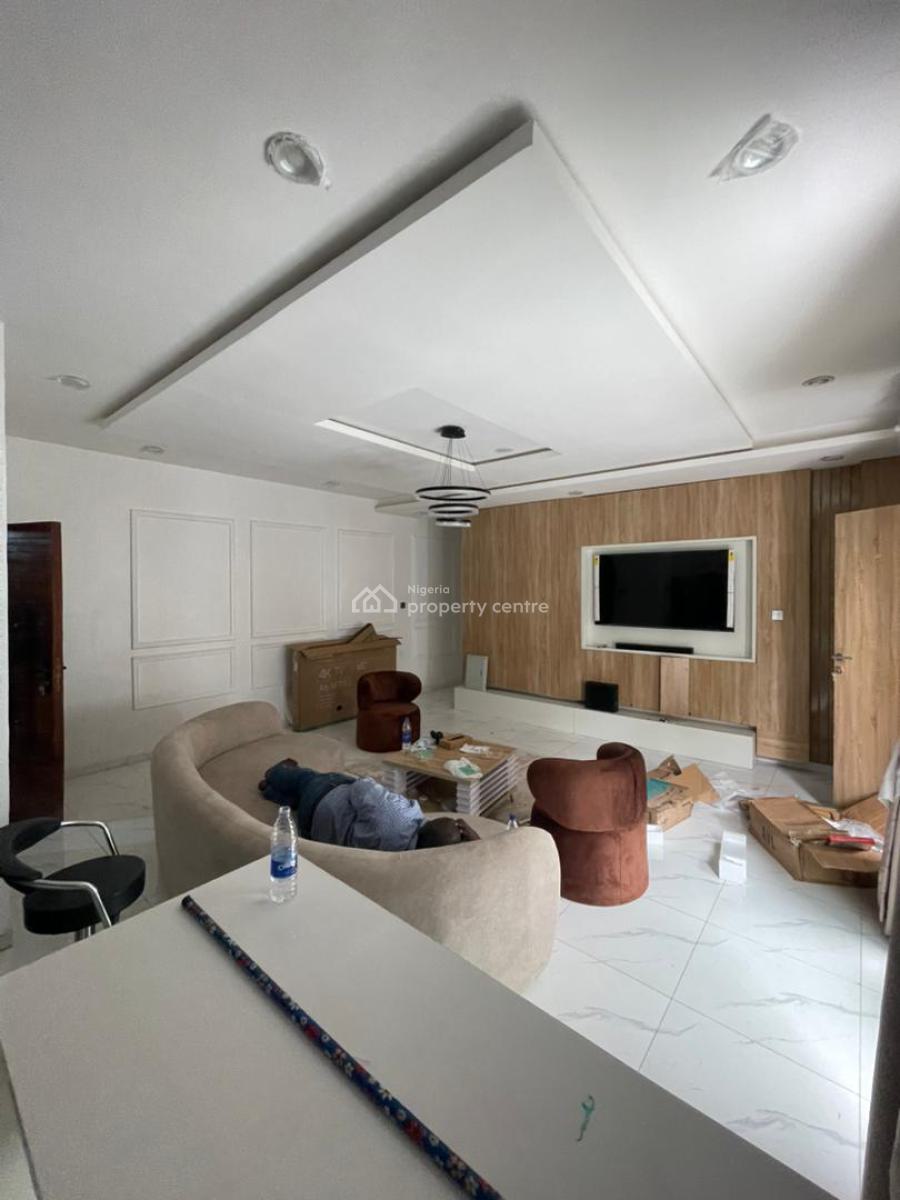 Luxury 2 Bedroom Apartment with Excellent Facility, Ikate, Lekki, Lagos, Flat / Apartment for Rent