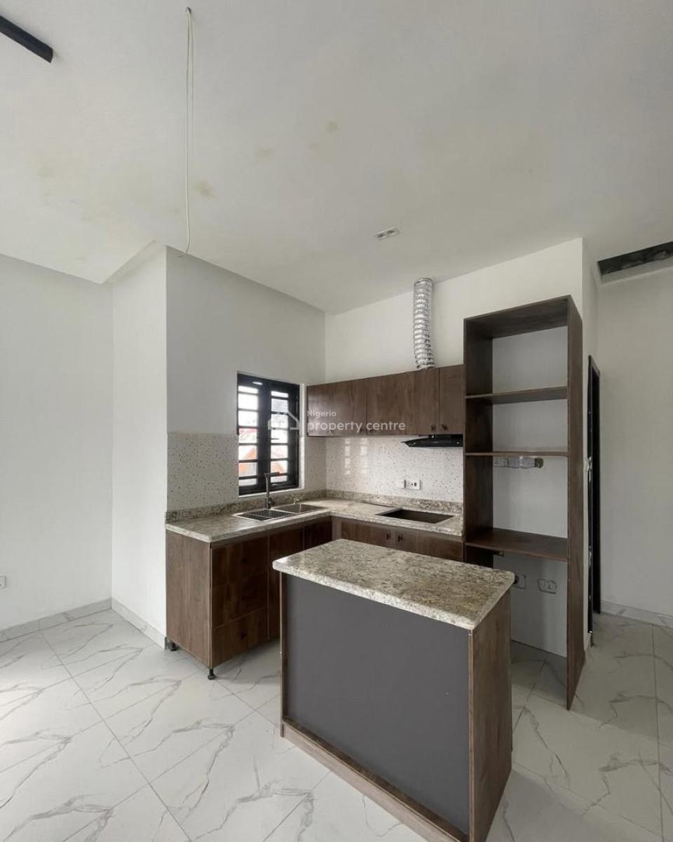 Luxury 2 Bedroom Apartment with Excellent Facility, Agungi, Lekki, Lagos, Flat / Apartment for Rent