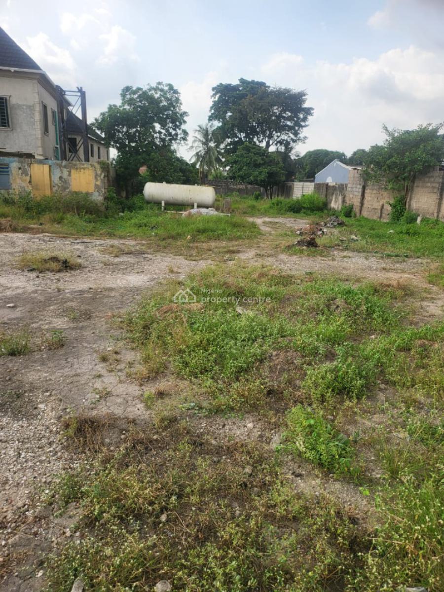 2500sqm Commercial Land, Opposite Abatiour, New Oko-oba, Agege, Lagos, Commercial Land for Sale