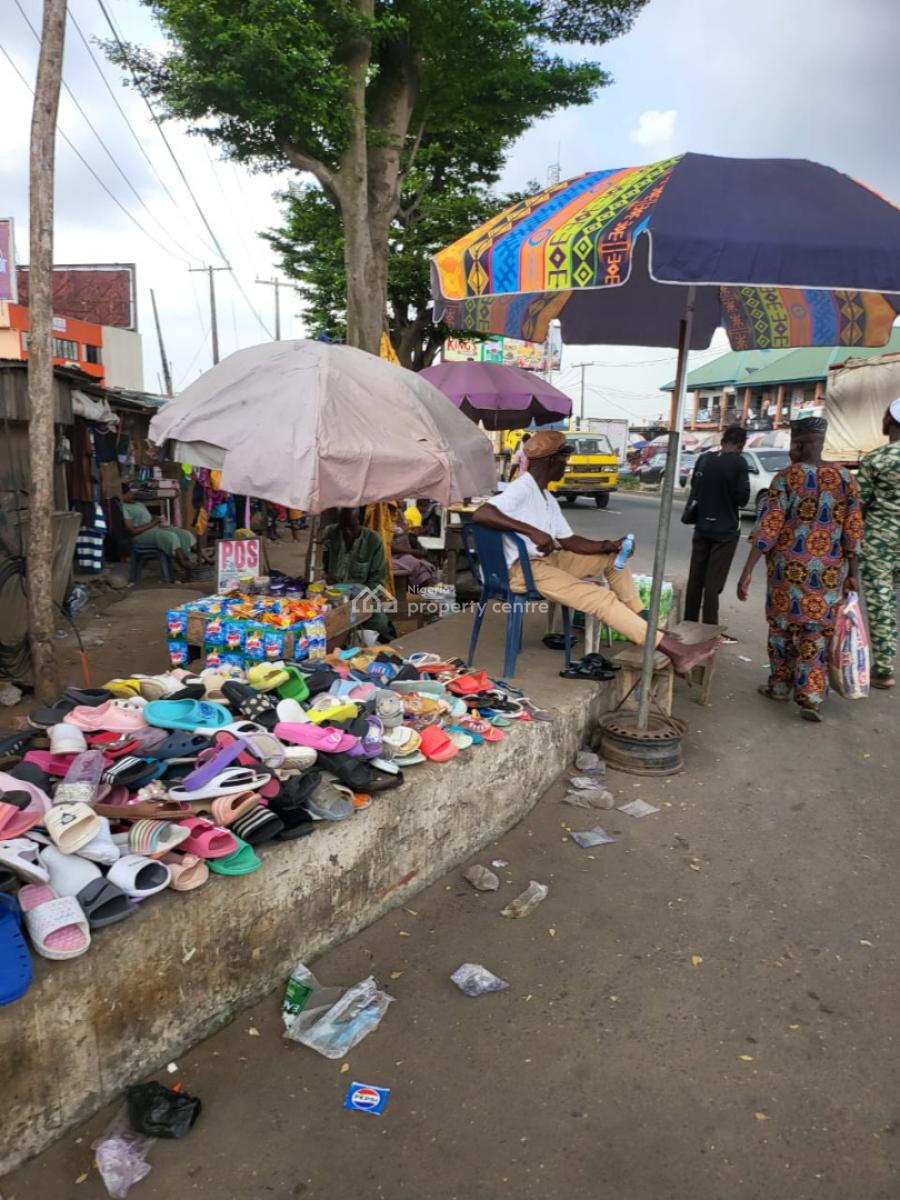 2500sqm Commercial Land, Opposite Abatiour, New Oko-oba, Agege, Lagos, Commercial Land for Sale