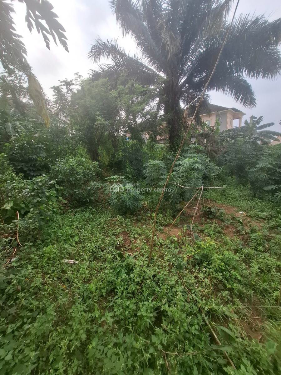 400qsm Land Title Global C of O, K Farm Estate, Ogba, Ikeja, Lagos, Land for Sale