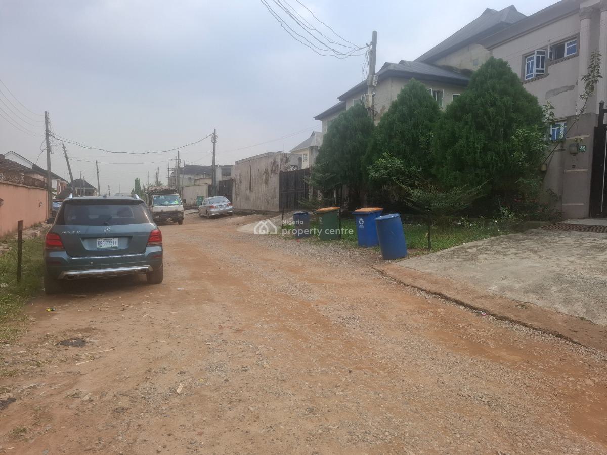 400qsm Land Title Global C of O, K Farm Estate, Ogba, Ikeja, Lagos, Land for Sale