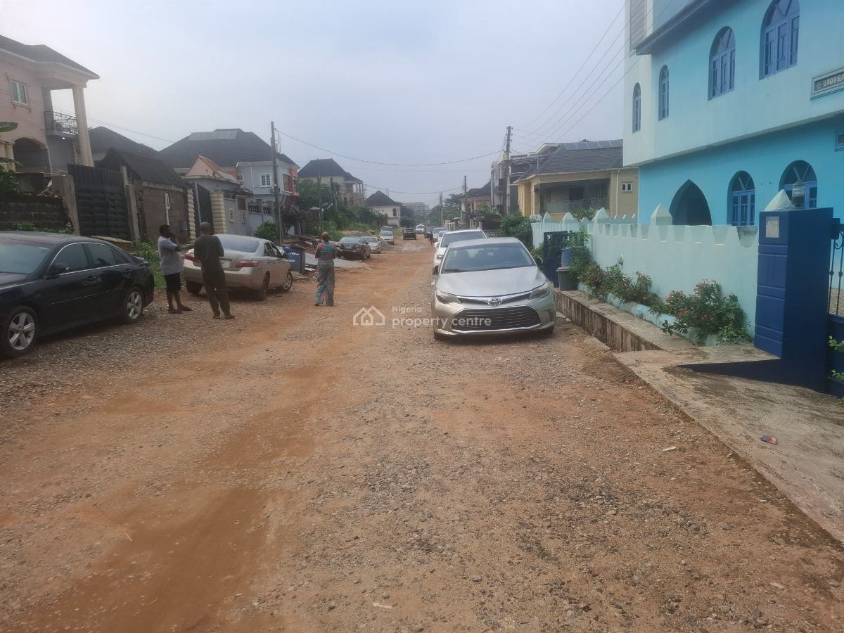 400qsm Land Title Global C of O, K Farm Estate, Ogba, Ikeja, Lagos, Land for Sale