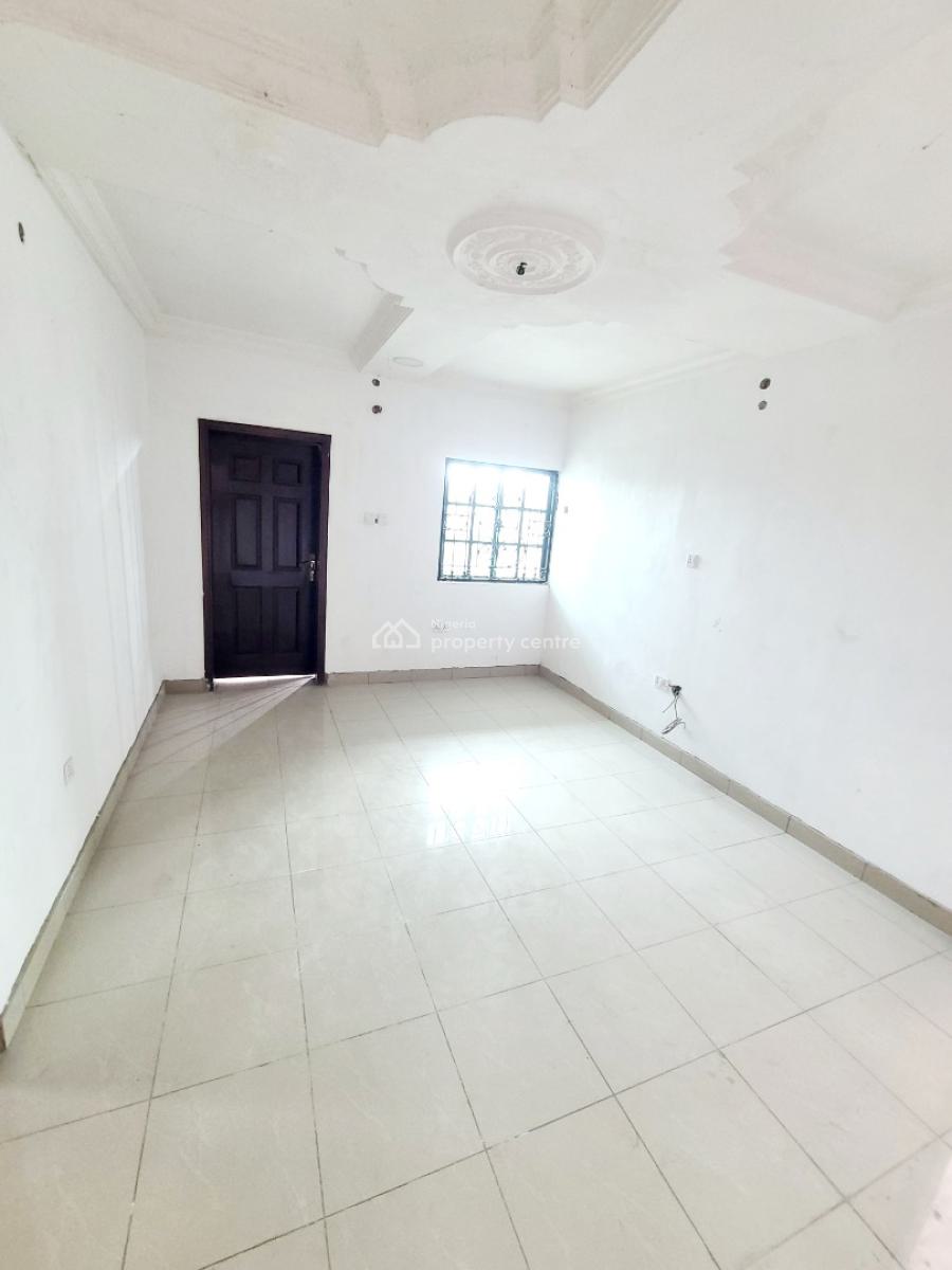 Newly Renovated 2 Bedroom Flat_upstairs, Chevron Estate, Chevron Drive, Lekki, Lagos, Flat / Apartment for Rent