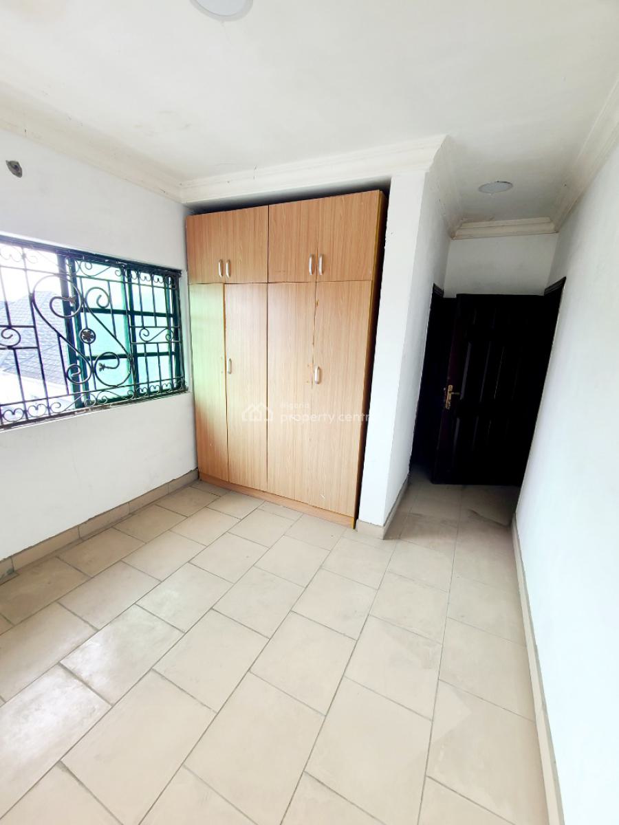 Newly Renovated 2 Bedroom Flat_upstairs, Chevron Estate, Chevron Drive, Lekki, Lagos, Flat / Apartment for Rent