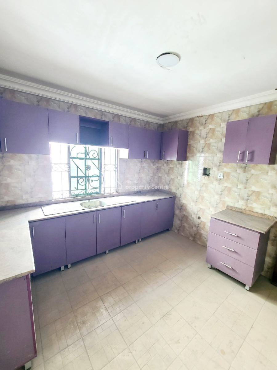 Newly Renovated 2 Bedroom Flat_upstairs, Chevron Estate, Chevron Drive, Lekki, Lagos, Flat / Apartment for Rent