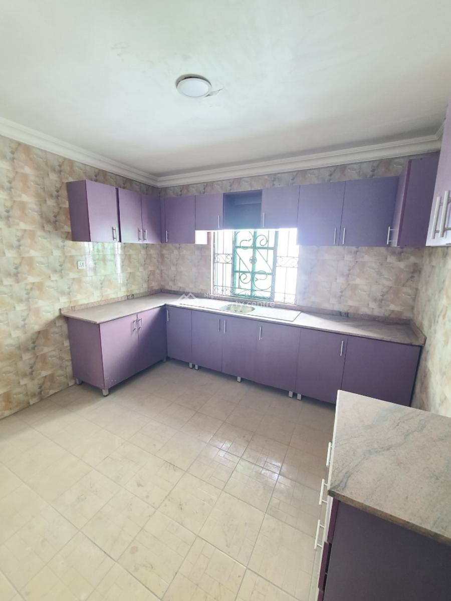 Newly Renovated 2 Bedroom Flat_upstairs, Chevron Estate, Chevron Drive, Lekki, Lagos, Flat / Apartment for Rent