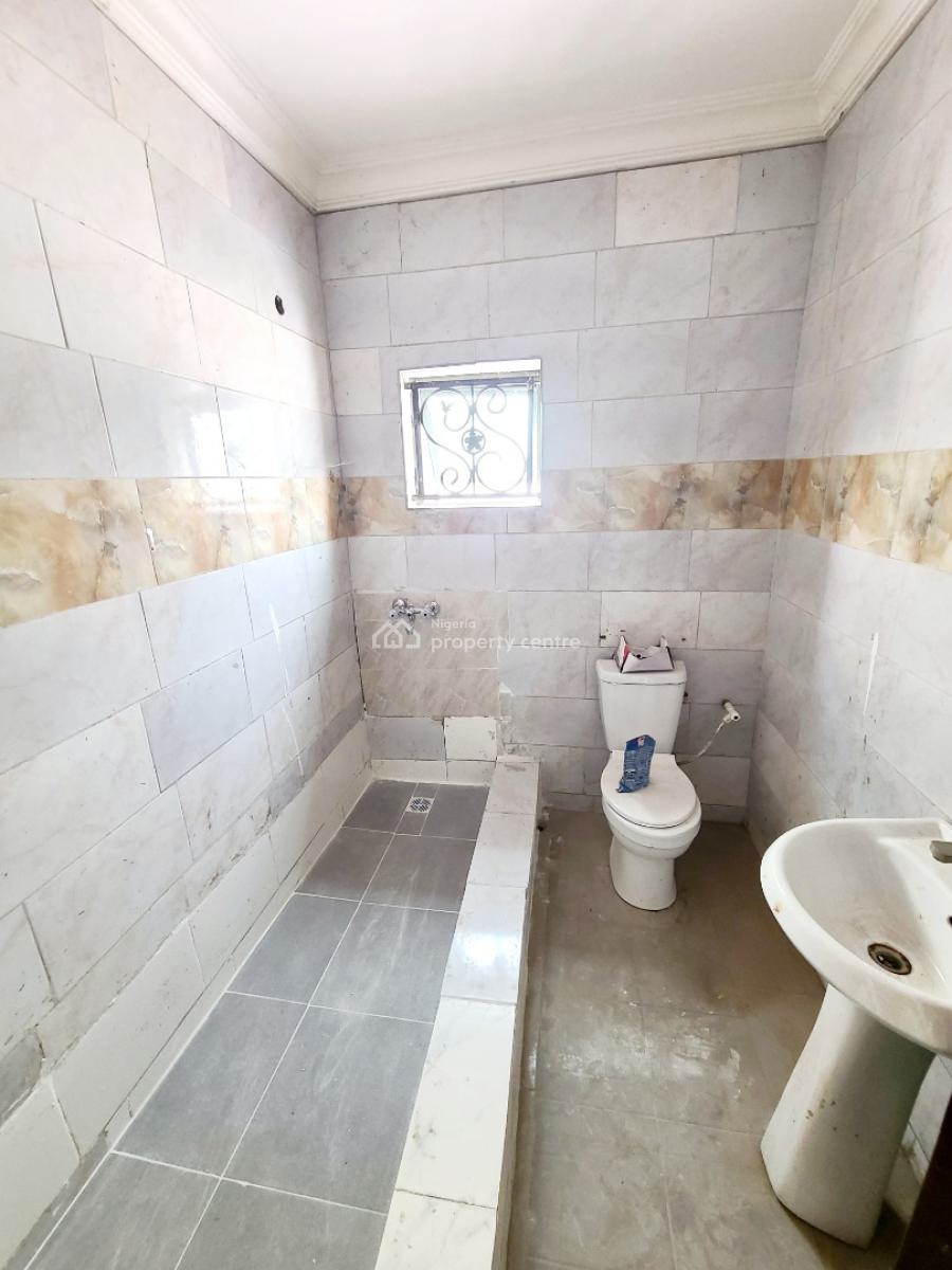 Newly Renovated 2 Bedroom Flat_upstairs, Chevron Estate, Chevron Drive, Lekki, Lagos, Flat / Apartment for Rent