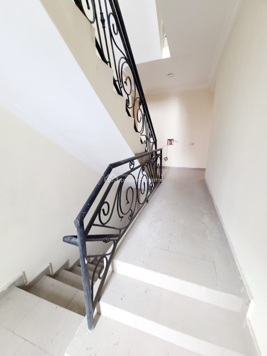 Newly Renovated 2 Bedroom Flat_upstairs, Chevron Estate, Chevron Drive, Lekki, Lagos, Flat / Apartment for Rent