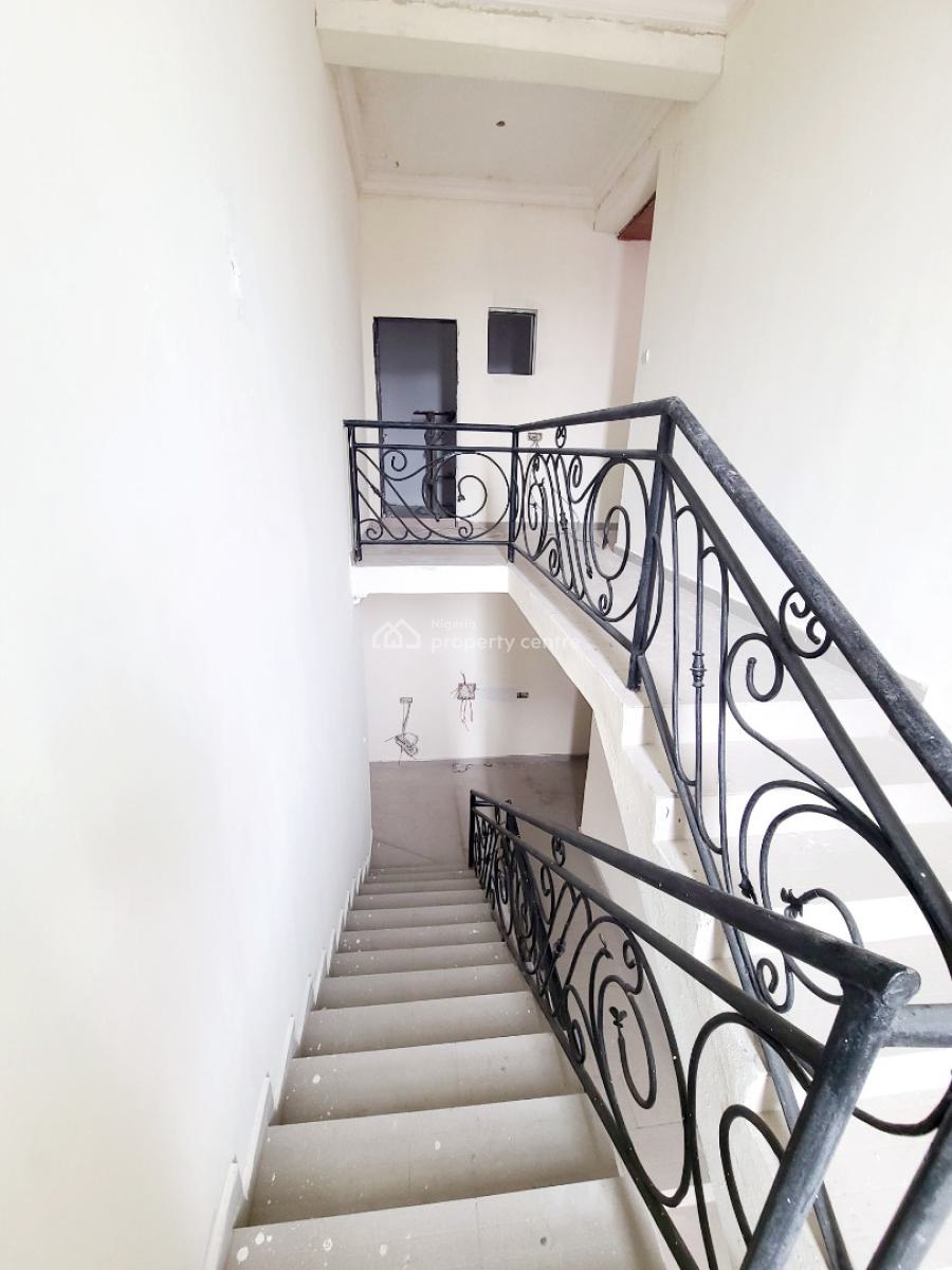 Newly Renovated 2 Bedroom Flat_upstairs, Chevron Estate, Chevron Drive, Lekki, Lagos, Flat / Apartment for Rent