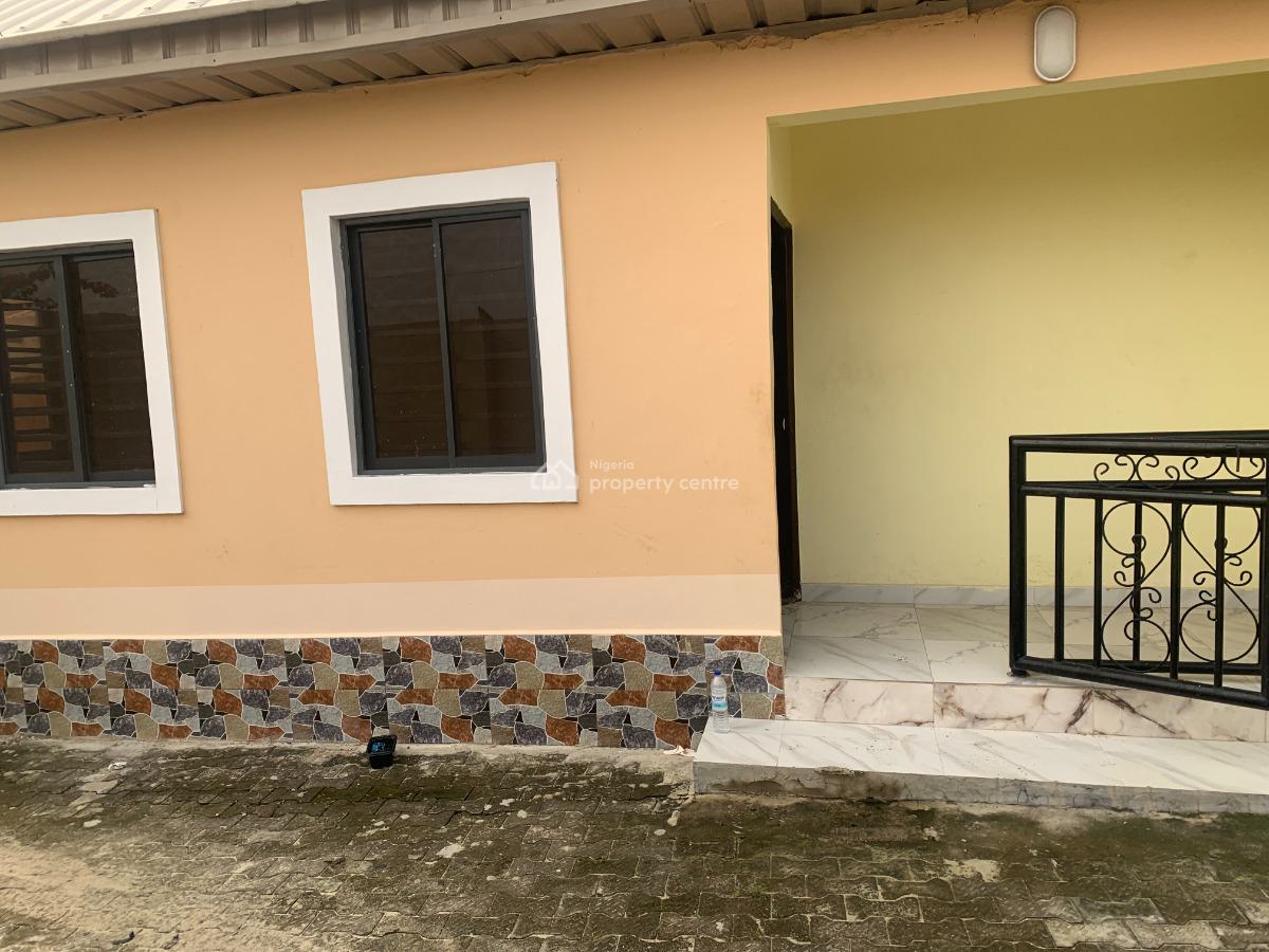 2 Bedroom with Pop, Prepaid Meter, Abijo, Destiny Homes Estate/gl, Ajah, Lagos, Flat / Apartment for Rent
