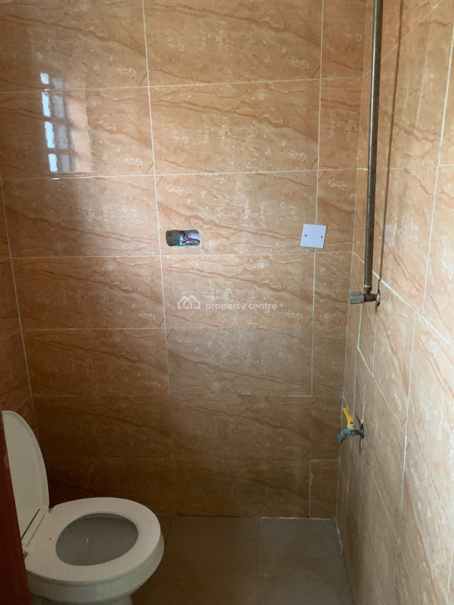 2 Bedroom with Pop, Prepaid Meter, Abijo, Destiny Homes Estate/gl, Ajah, Lagos, Flat / Apartment for Rent