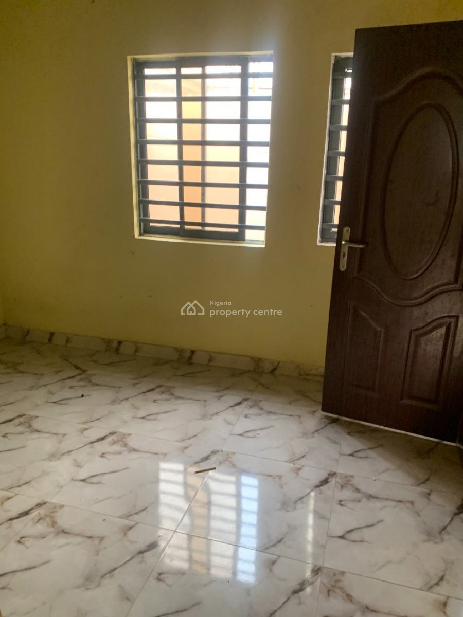 2 Bedroom with Pop, Prepaid Meter, Abijo, Destiny Homes Estate/gl, Ajah, Lagos, Flat / Apartment for Rent