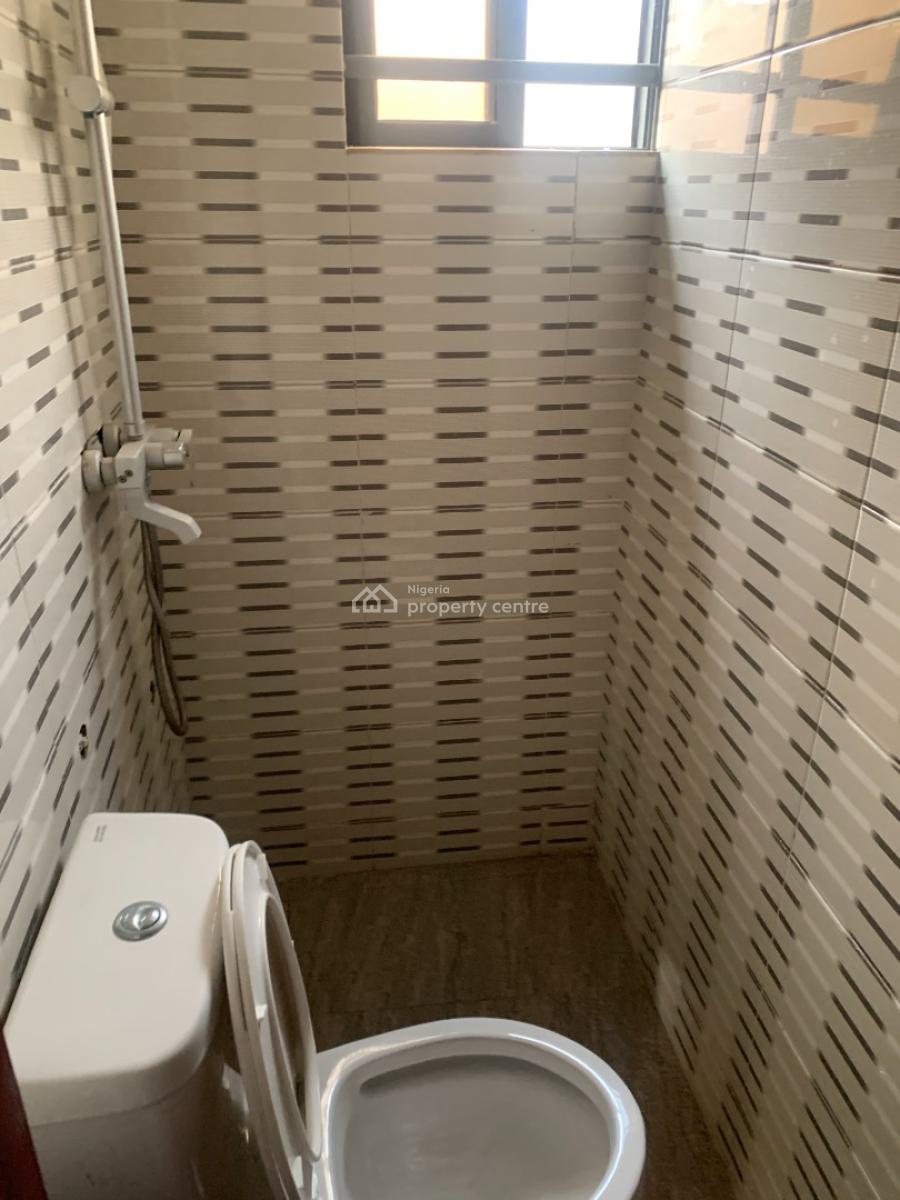 2 Bedroom with Pop, Prepaid Meter, Abijo, Destiny Homes Estate/gl, Ajah, Lagos, Flat / Apartment for Rent