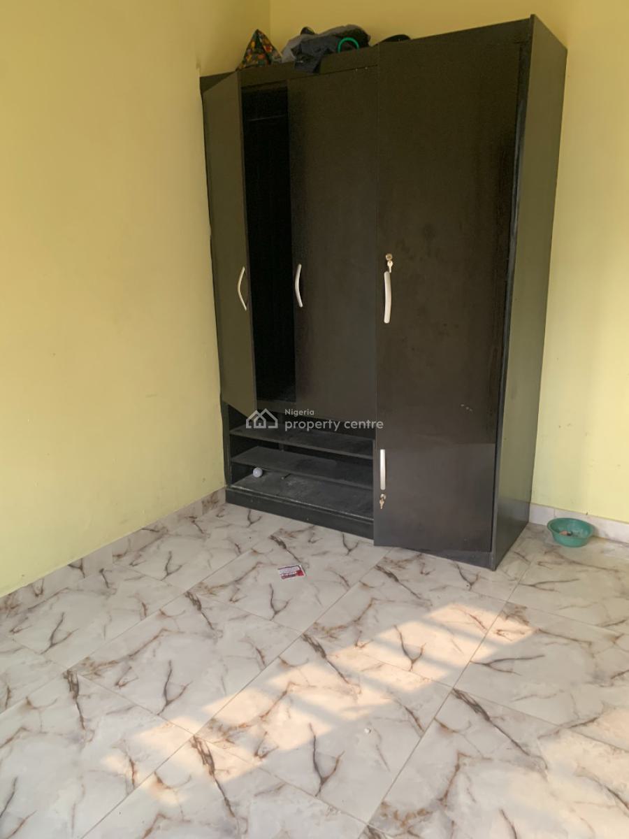 2 Bedroom with Pop, Prepaid Meter, Abijo, Destiny Homes Estate/gl, Ajah, Lagos, Flat / Apartment for Rent