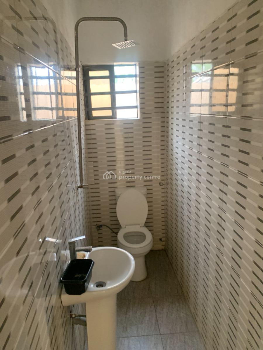 2 Bedroom with Pop, Prepaid Meter, Abijo, Destiny Homes Estate/gl, Ajah, Lagos, Flat / Apartment for Rent