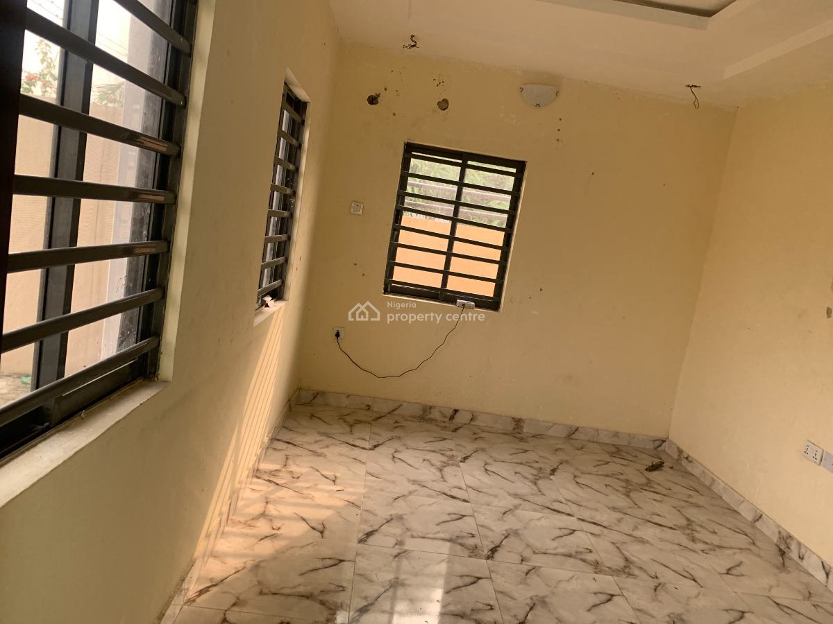 2 Bedroom with Pop, Prepaid Meter, Abijo, Destiny Homes Estate/gl, Ajah, Lagos, Flat / Apartment for Rent