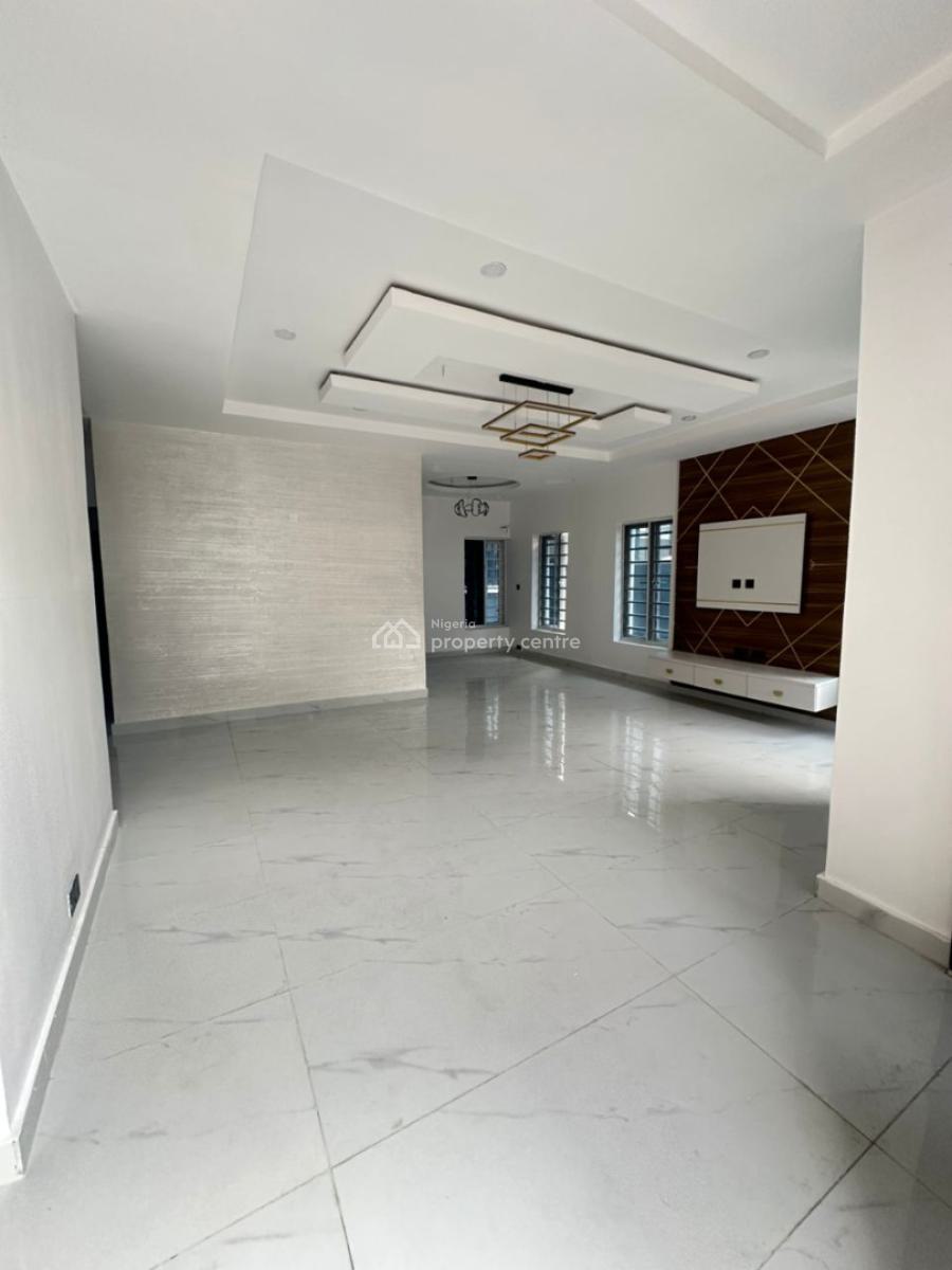 Spacious  5 Bedroom Detached Duplex Plus Bq, Ikate, Lekki, Lagos, Detached Duplex for Sale