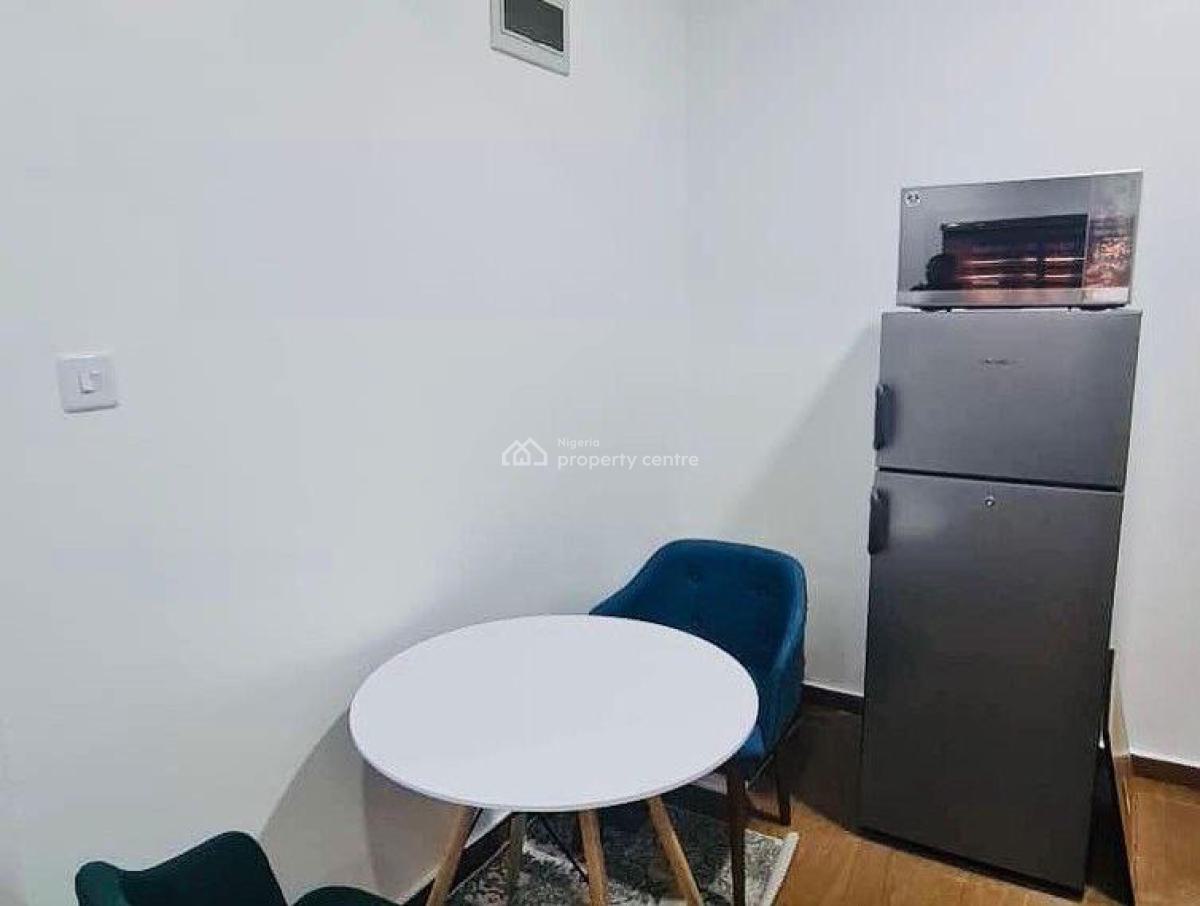 Clean 1 Bedroom Flat, Tarred. Road, Pay & Packin, Unfurnished, Wuye, Abuja, Flat / Apartment for Rent