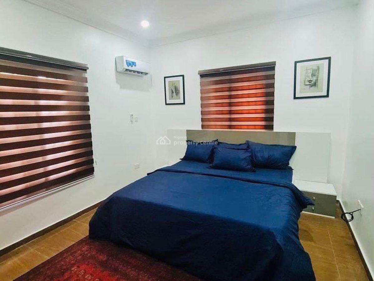 Clean 1 Bedroom Flat, Tarred. Road, Pay & Packin, Unfurnished, Wuye, Abuja, Flat / Apartment for Rent