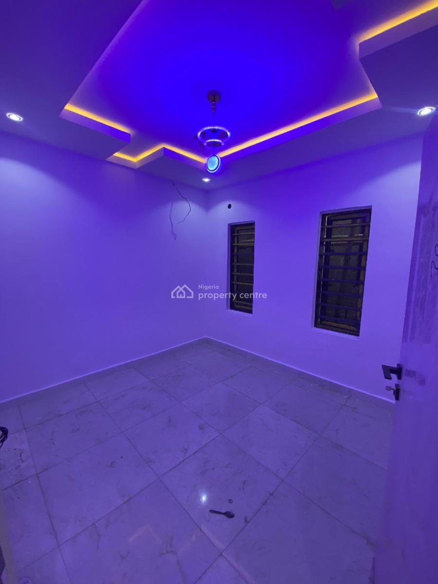 Newly Built 2 Bedroom Flat, Adeshina Street Off Adekunle Kuye, Adelabu, Surulere, Lagos, Block of Flats for Sale