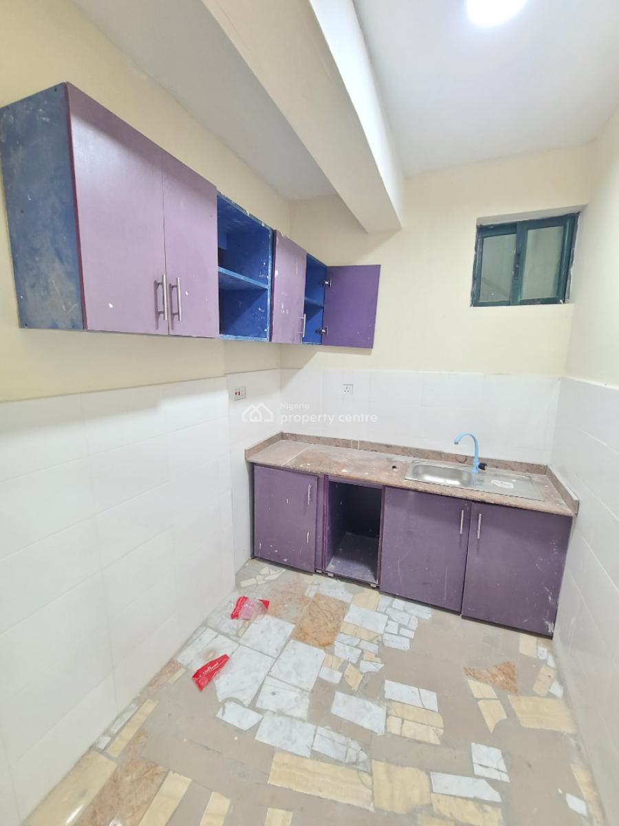 Newly Renovated Mini Flat, Chevron Estate, Chevron Drive, Lekki, Lagos, Mini Flat (room and Parlour) for Rent