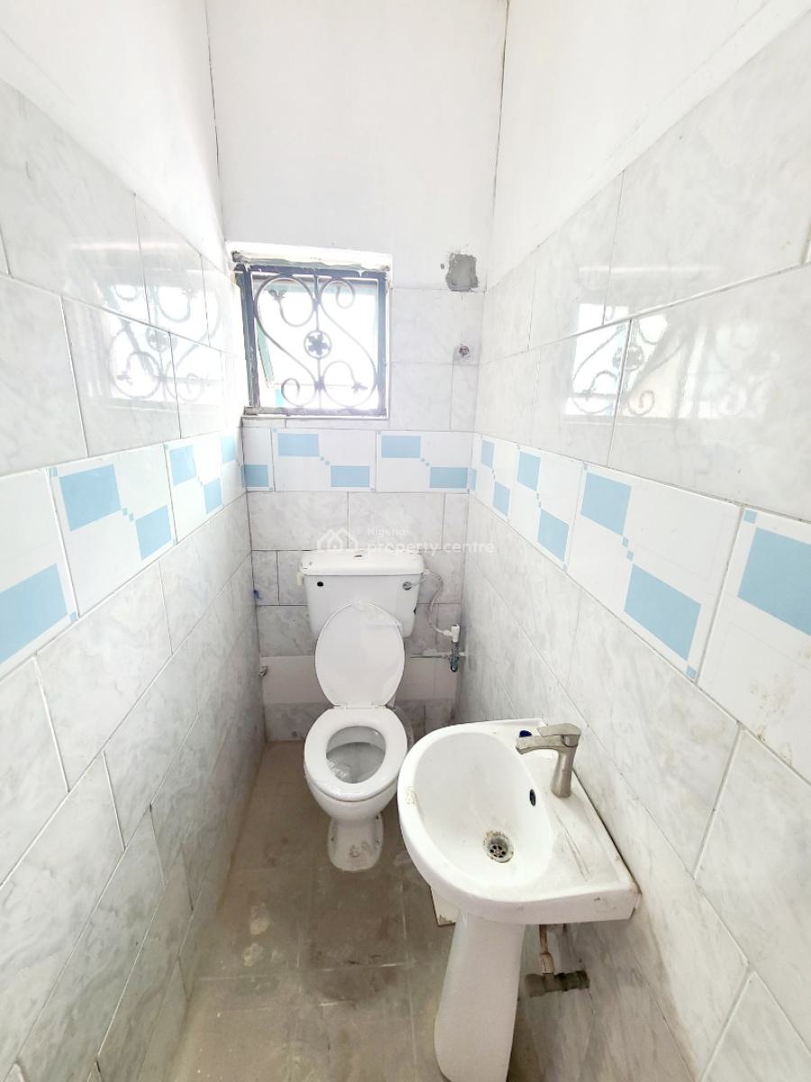 Newly Renovated Mini Flat, Chevron Estate, Chevron Drive, Lekki, Lagos, Mini Flat (room and Parlour) for Rent